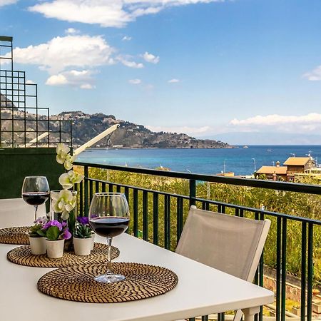 La Casa Di Stefe Apartment Giardini Naxos Exterior photo